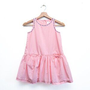 Hanna Andersson Pink Summer Dress